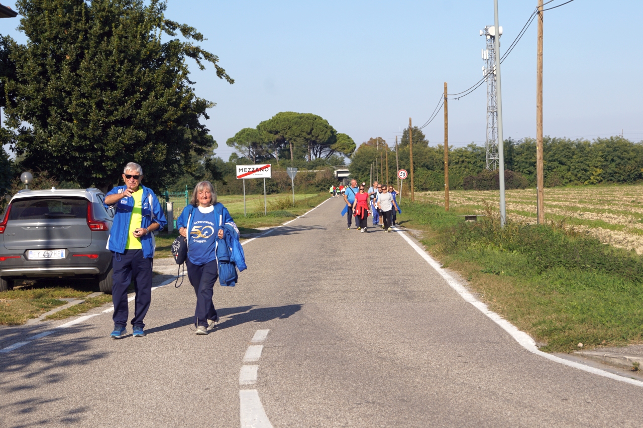 Mezzano: Pronti... La mezza... Via - 18 ottobre 2025
